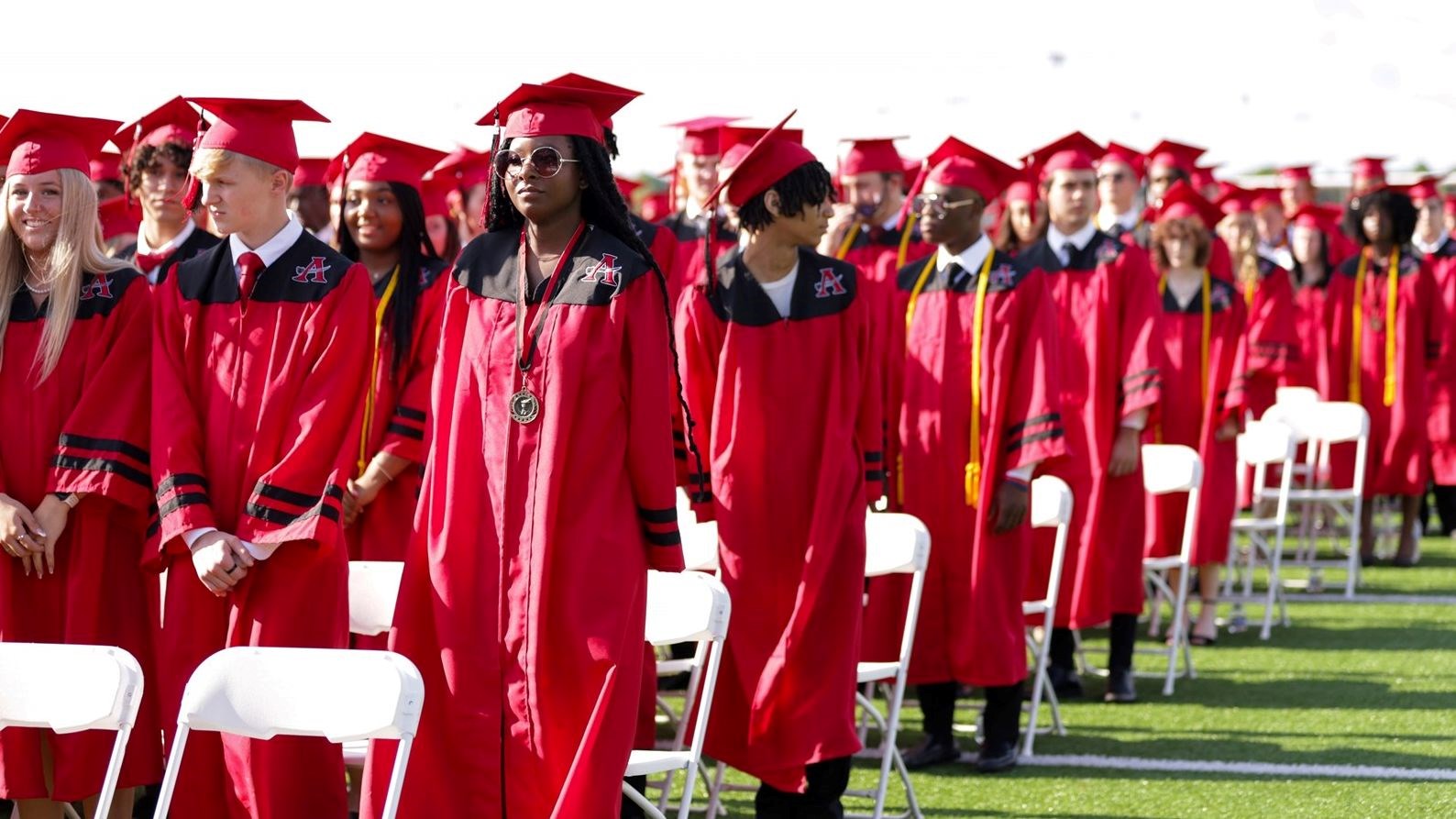 Watch Allatoona 2023 Commencement LIVE Here!